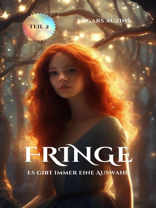 Title details for Es gibt immer eine Auswahl by EDGARS AUZIŅŠ - Available